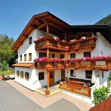Отель Haus Gisela Эц Экстерьер фото